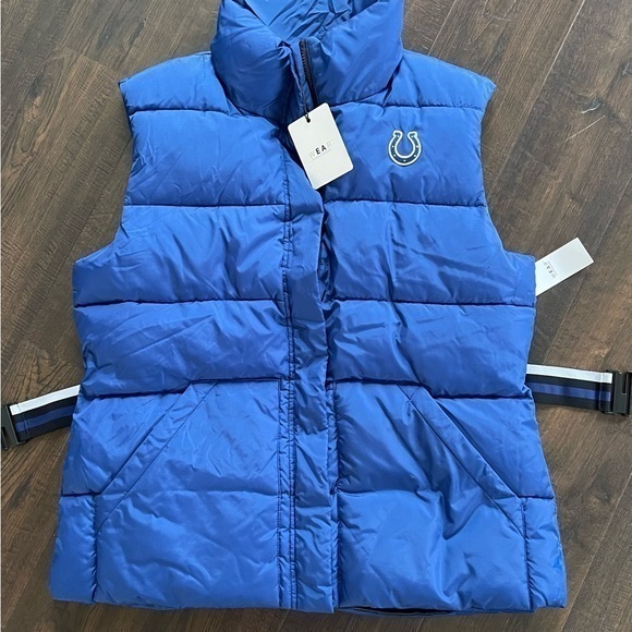 NWT Women's Indianapolis Colts WEAR by‎ Erin Andrews XXL - Picture 8 of 16